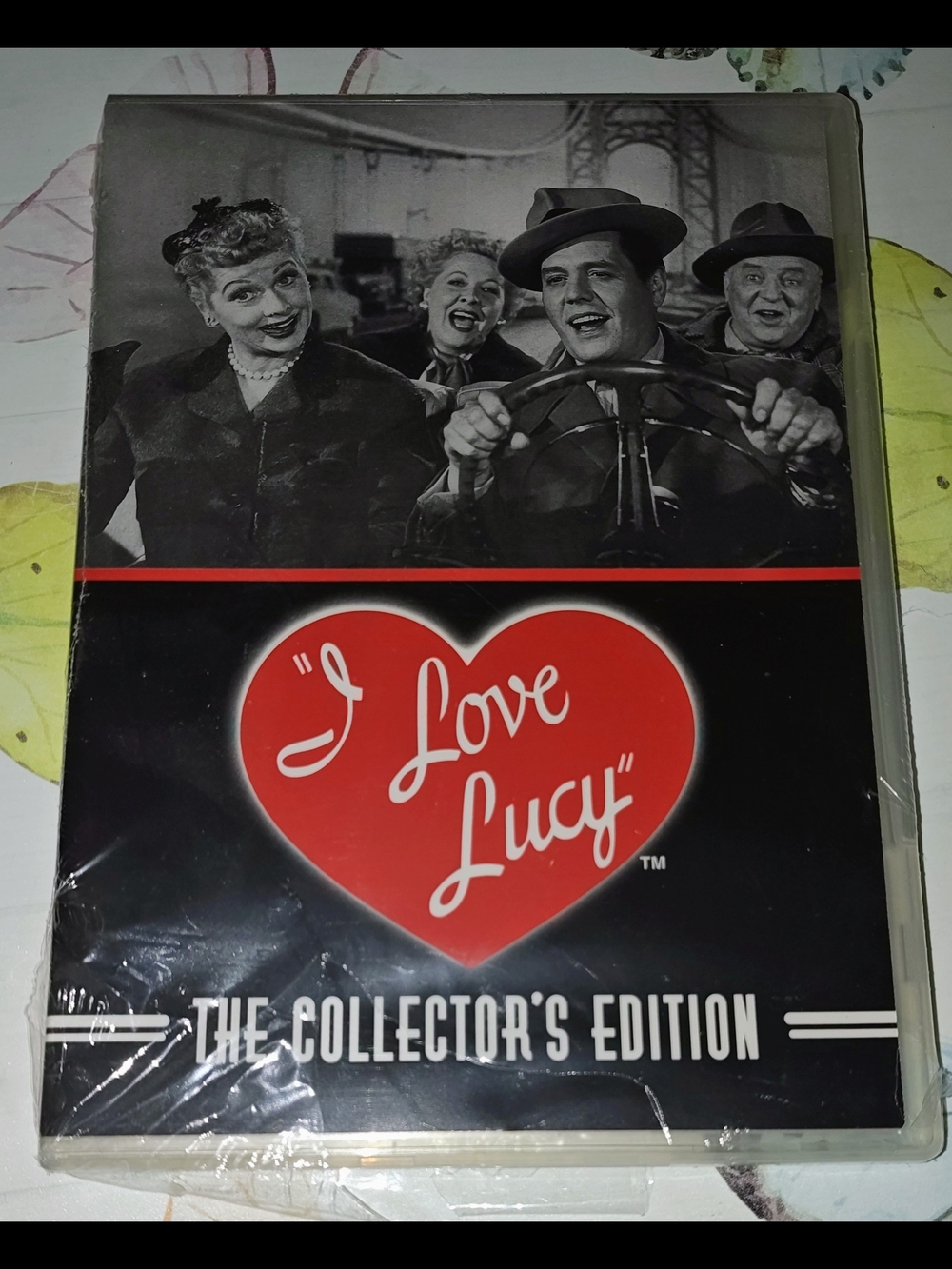 I Love Lucy - The Collector's Edition DVD NEW